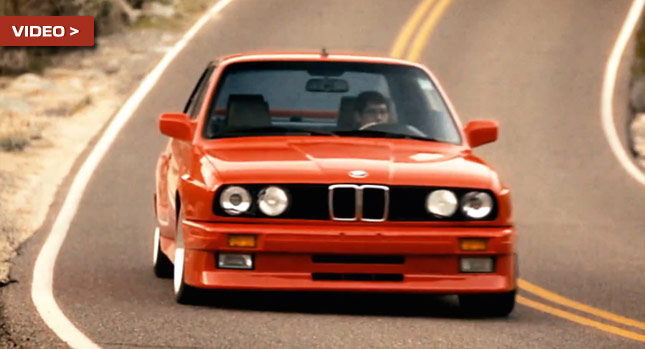  M3 E30 Owner and Enthusiast Shares His Story with BMW