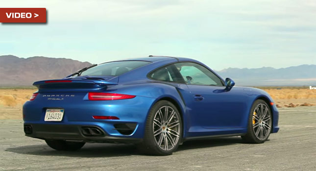 How Many Times Can You Use Launch Control on a 2014 Porsche 911 Turbo?