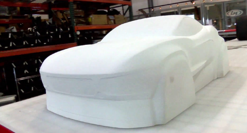  Local Motors to Create First 3D-Printed Electric Vehicle Live at Chicago's IMTS [w/Videos]