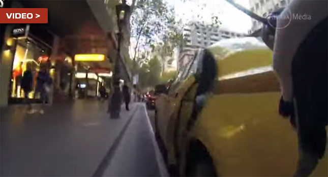  Taxi Passenger Doors Cyclist: Who’s On The Right and Who’s On The Wrong Side?