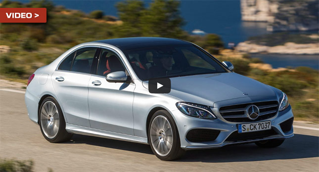  Sutcliffe Not Sure if New Mercedes-Benz C-Class is the Best in Class