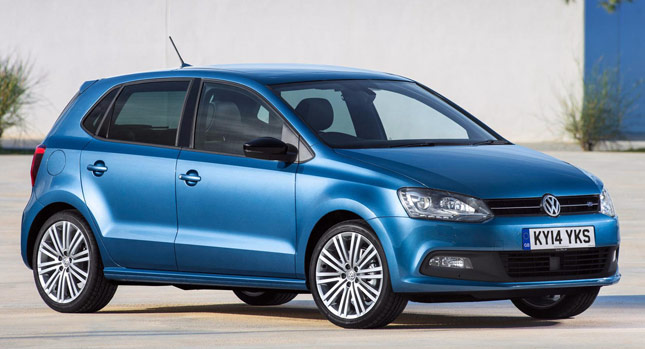  VW Prices the New Polo from £11,100 in the UK