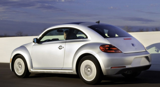  Volkswagen Will Give Passat, Jetta, Golf and Beetle New TDI Diesel in 2014