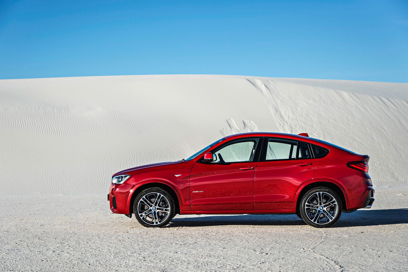 New BMW X4 is Your $45k Compact Alternative to the X6 [102 Photos ...