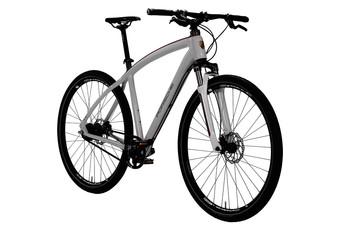 Porsche bike s