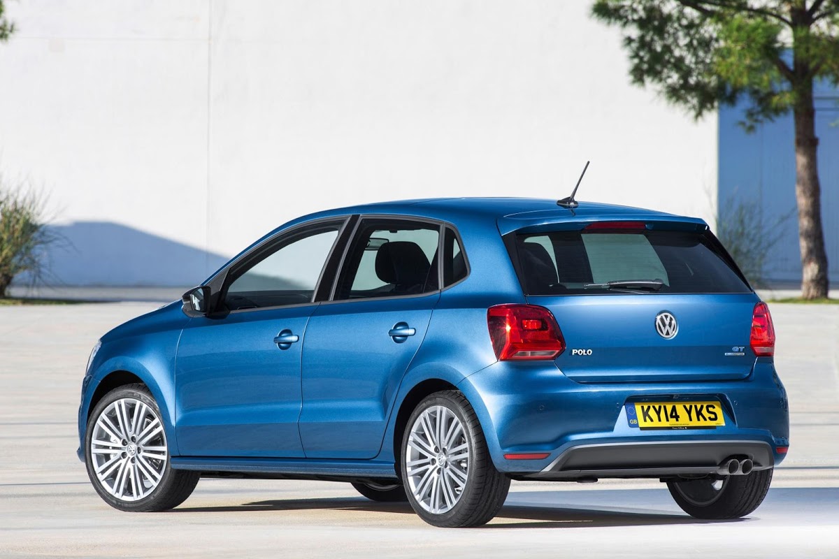 VW Prices the New Polo from £11,100 in the UK Carscoops