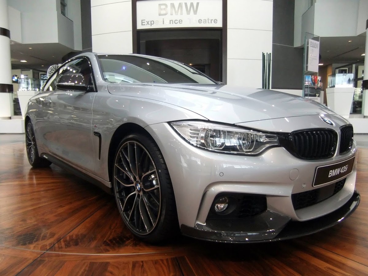 bmw 435i coupe m sport