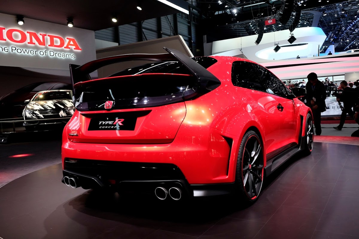 Civic type r 7