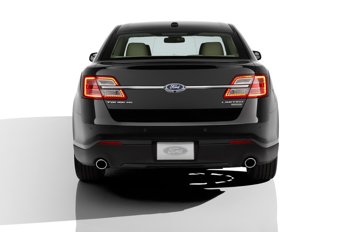 Ford taurus 6