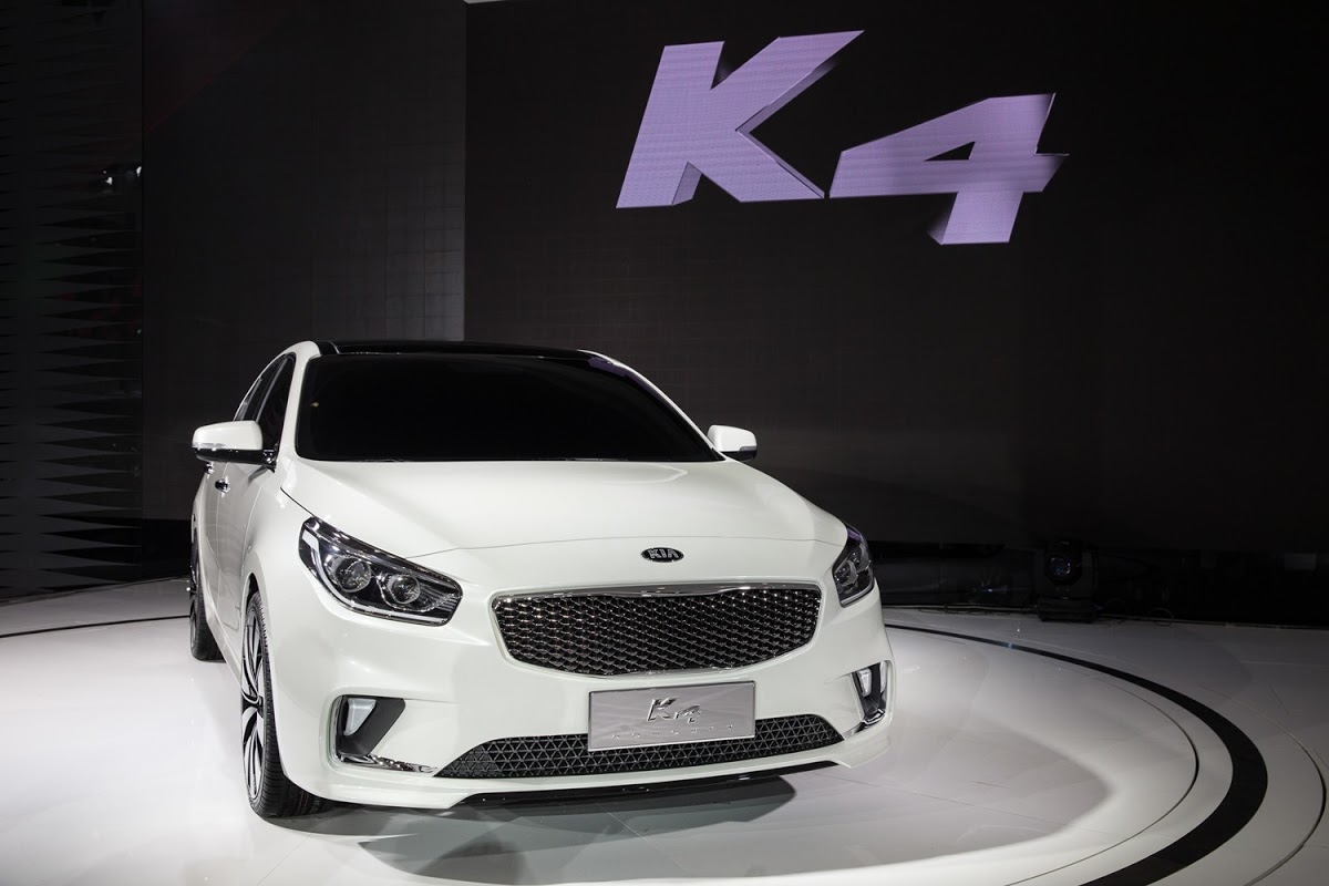 Kia K4 2024 - Idette Karole