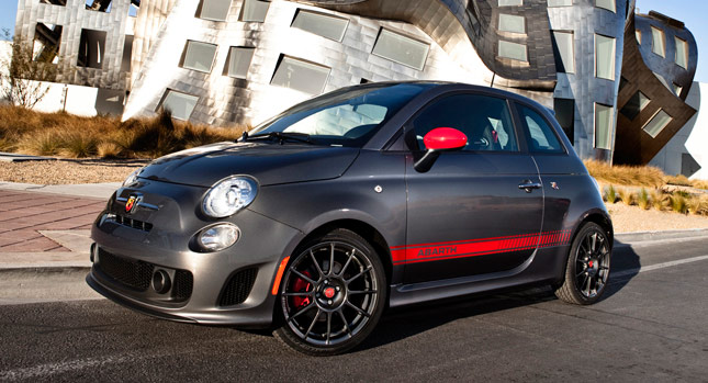  2015 Fiat 500 Abarth and 500 Turbo Get Optional 6-Speed Auto in the U.S.