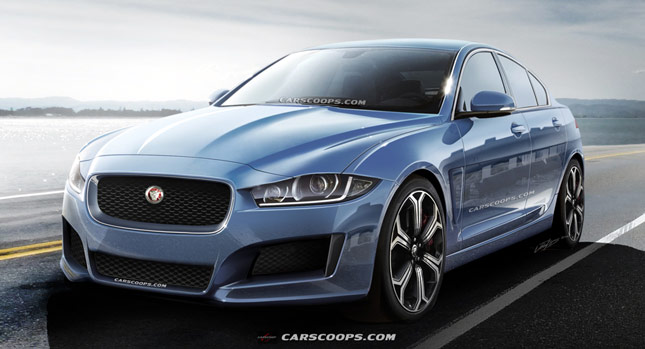 Future Cars: Jaguar Goes BMW 3-Series Hunting with New XE Saloon