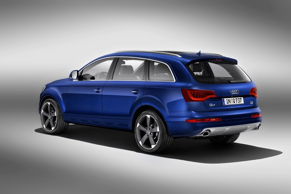 Ауди Ку 9 Фото Цена – Telegraph