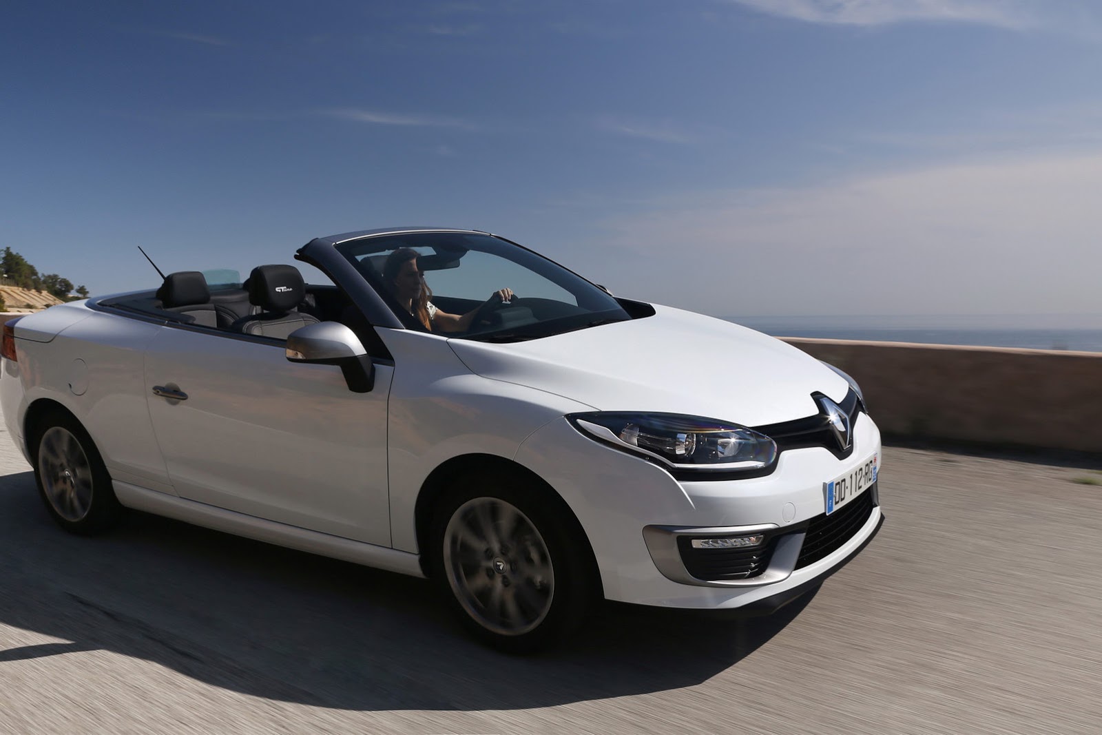 Renault Launches Facelifted Megane CoupeCabriolet with