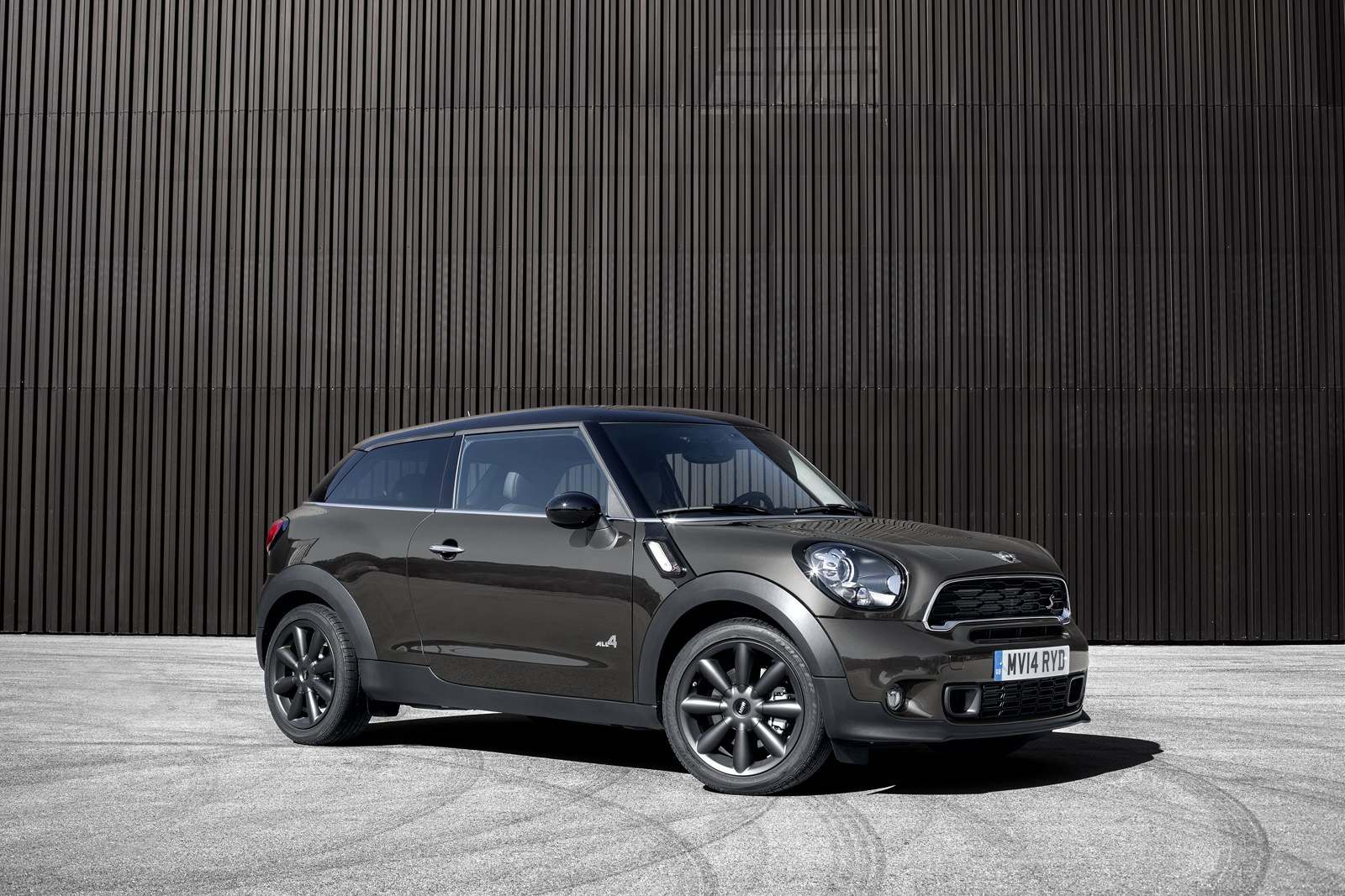 2015 Mini Paceman Gets a Countryman-Inspired Facelift in Beijing ...