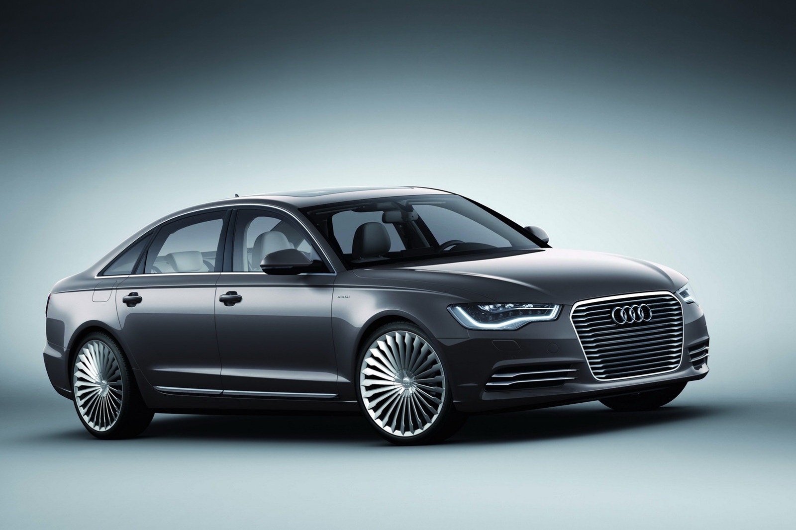 Faw audi a6
