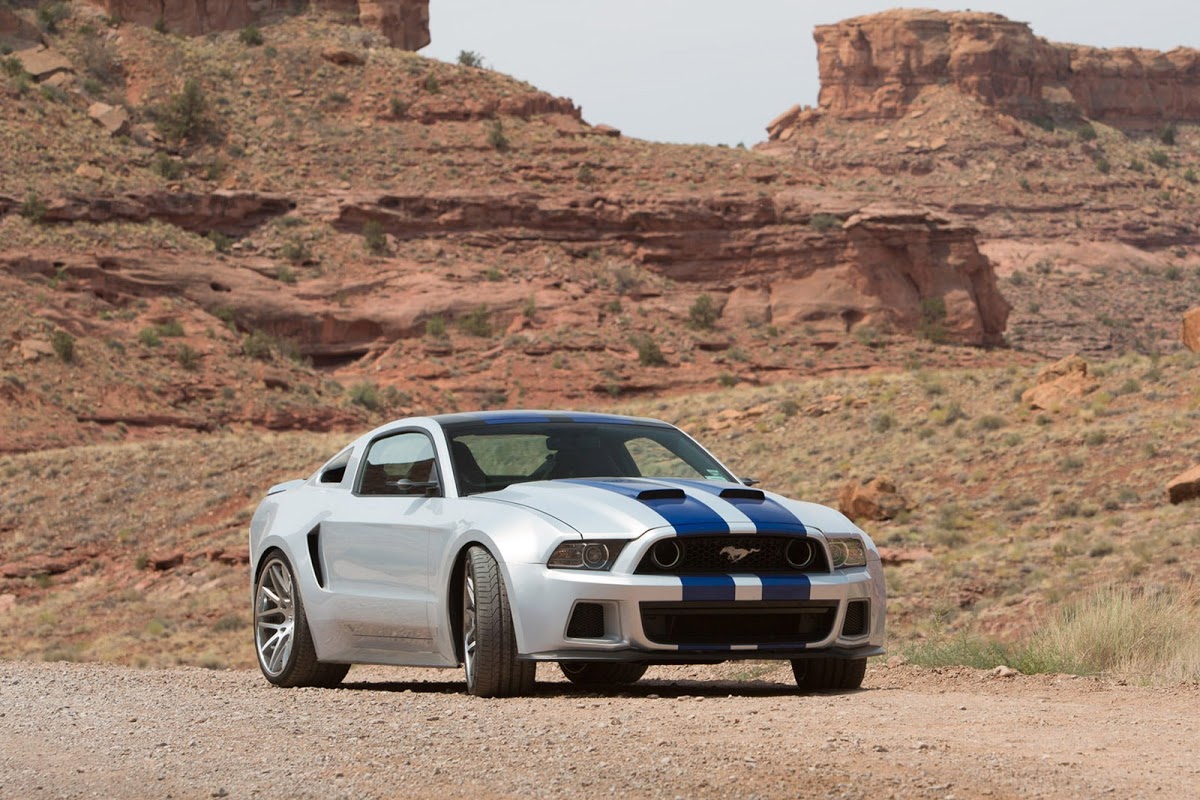Need ford speed