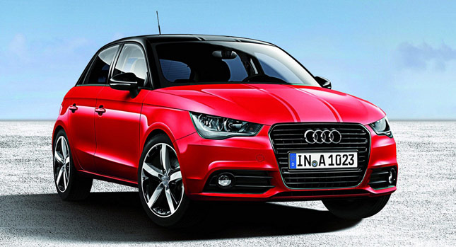  Audi A1 and A3 Will Get 3-Cylinder Petrol Engines