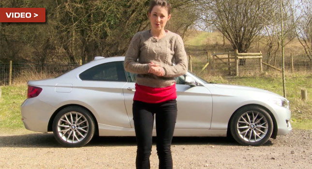 New BMW 220d Has a Lot to Offer, Review Finds Out