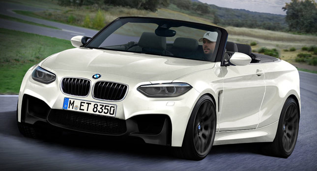  New Report Says BMW Green Lights M2 Coupe for 2015 Production