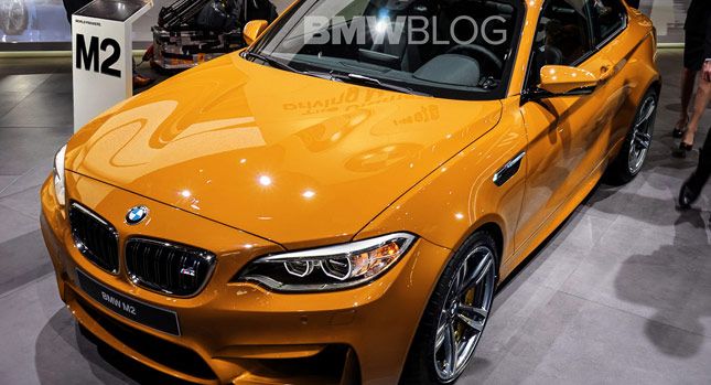 This is What a BMW M2 Could Look Like