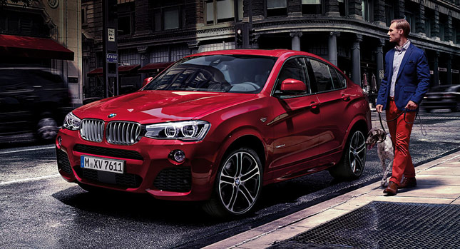  C&D Travels Into the Future, Thinks BMW X4 Made its Debut in Beijing and Prices were Leaked