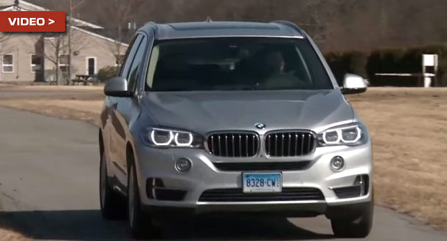  Consumer Reports Casts Balanced Opinion on Latest BMW X5