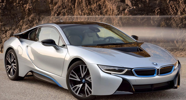  New BMW i8’s Actual Performance Numbers Measured and Revealed