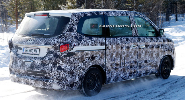  Scoop: New Brilliance Jinbei MPV Rumored to Carry a BMW-Sourced 2.0L Turbo