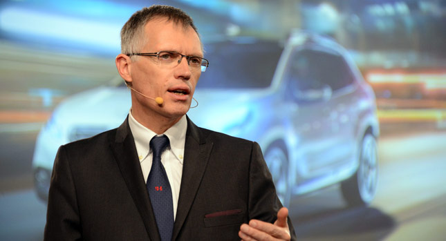  PSA Peugeot Citroën to Reduce Lineup from 45 to 26 Models by 2020 [w/Video]