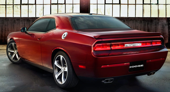  Dodge Offers 1-Year Lease for 2014 Charger, Challenger with the Option to Swap for 2015MYs