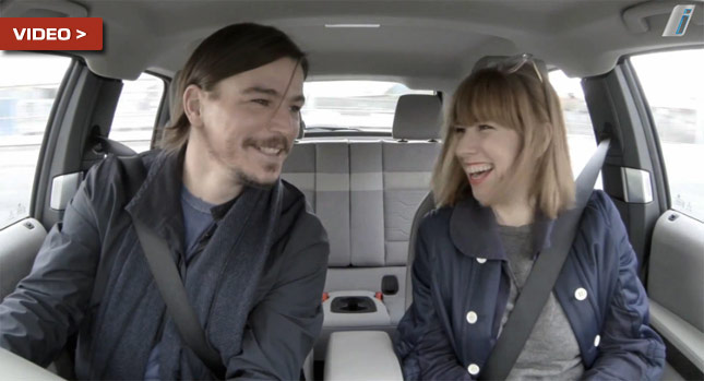  BMW Invites People to Test-Drive the i3, Films their Reactions