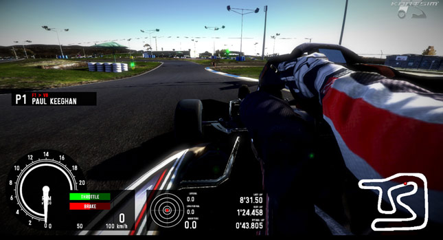  This Could be the Realistic Go Kart Simulator You've Been Waiting for [w/Video]