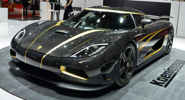  Koenigsegg Said to be Mulling More Affordable Model
