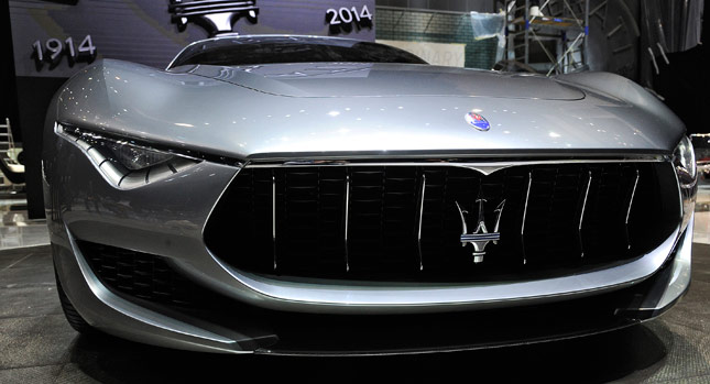  Maserati Orders Almost Tripled over 2013’s Deliveries, Alfieri May Get Green Light