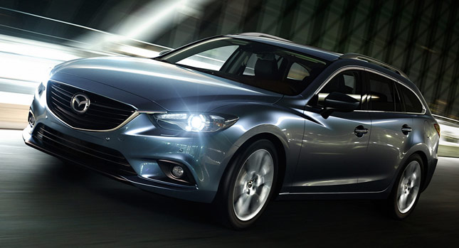  Mazda Has Built More than 1 Million Skyactiv Vehicles Since November 2011