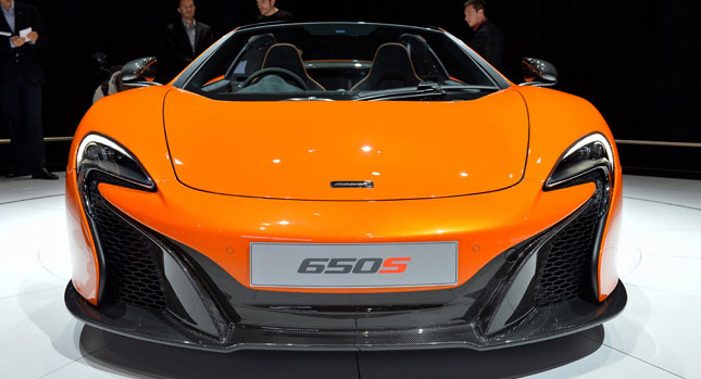  McLaren Insists it Will Not Build SUVs, Will Focus on Sports Cars