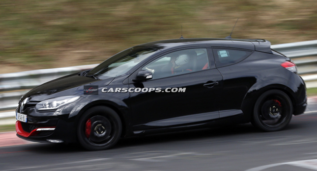  Is Renault Trying to Win Back the FWD Hot Hatch ‘Ring Record from SEAT? [Updated]
