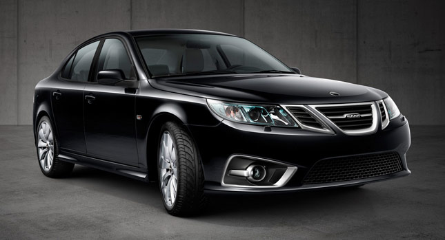  Reborn Saab Makes First 9-3-Based Electric Car Prototype