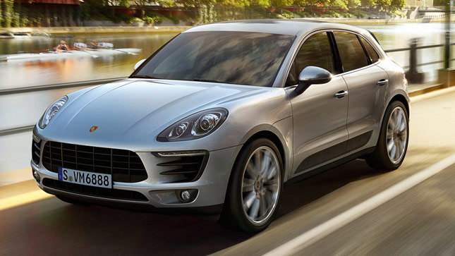  Shhh…Porsche Introduces 2.0-liter Turbo 4-Cylinder Macan in Asia