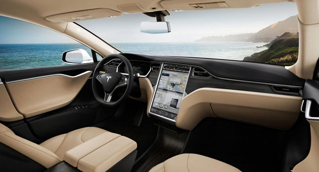  Tesla Model S as Easy to Crack as an E-mail Account, Research Reveals