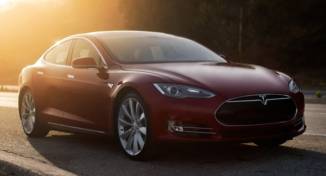  Tesla Model S Breaks All-Time Monthly Sales Record in Norway!