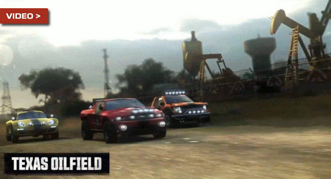  Ubisoft’s The Crew Driving/Racing Game Gets First Trailer of 2014