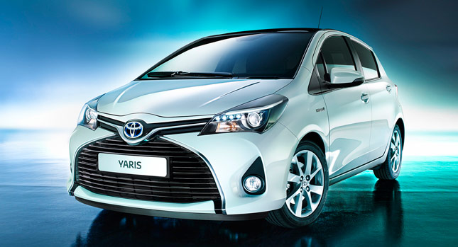 Toyota Rytas Toyota Videos | Carscoops