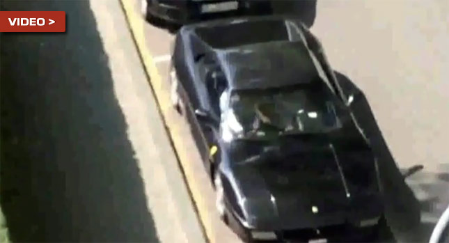  Did These Fellas Steal a Ferrari in Broad Daylight? [Update, Yes They Did]