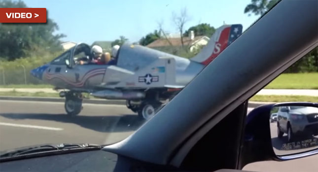  The Amazingly Quirky Yet Street Legal Jet Cycle
