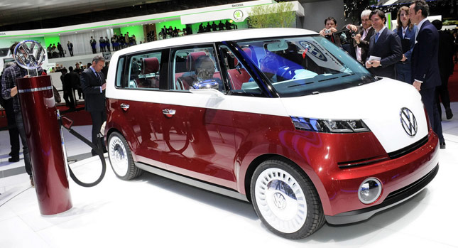 It Took VW 21 Years To Get From The Microbus Concept To The ID. Buzz, But The Original Has Barely Aged A Day