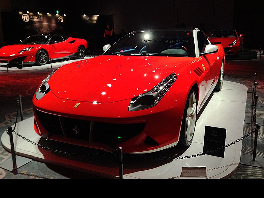 Ferrari sp ffx