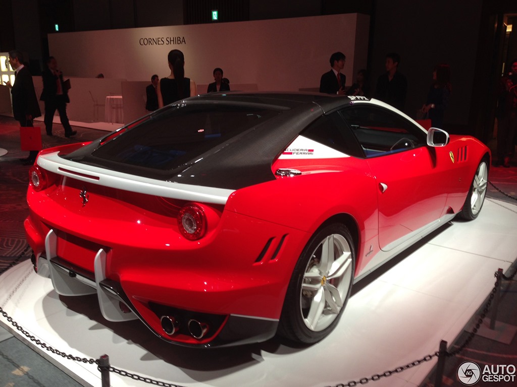 Ferrari sp ffx
