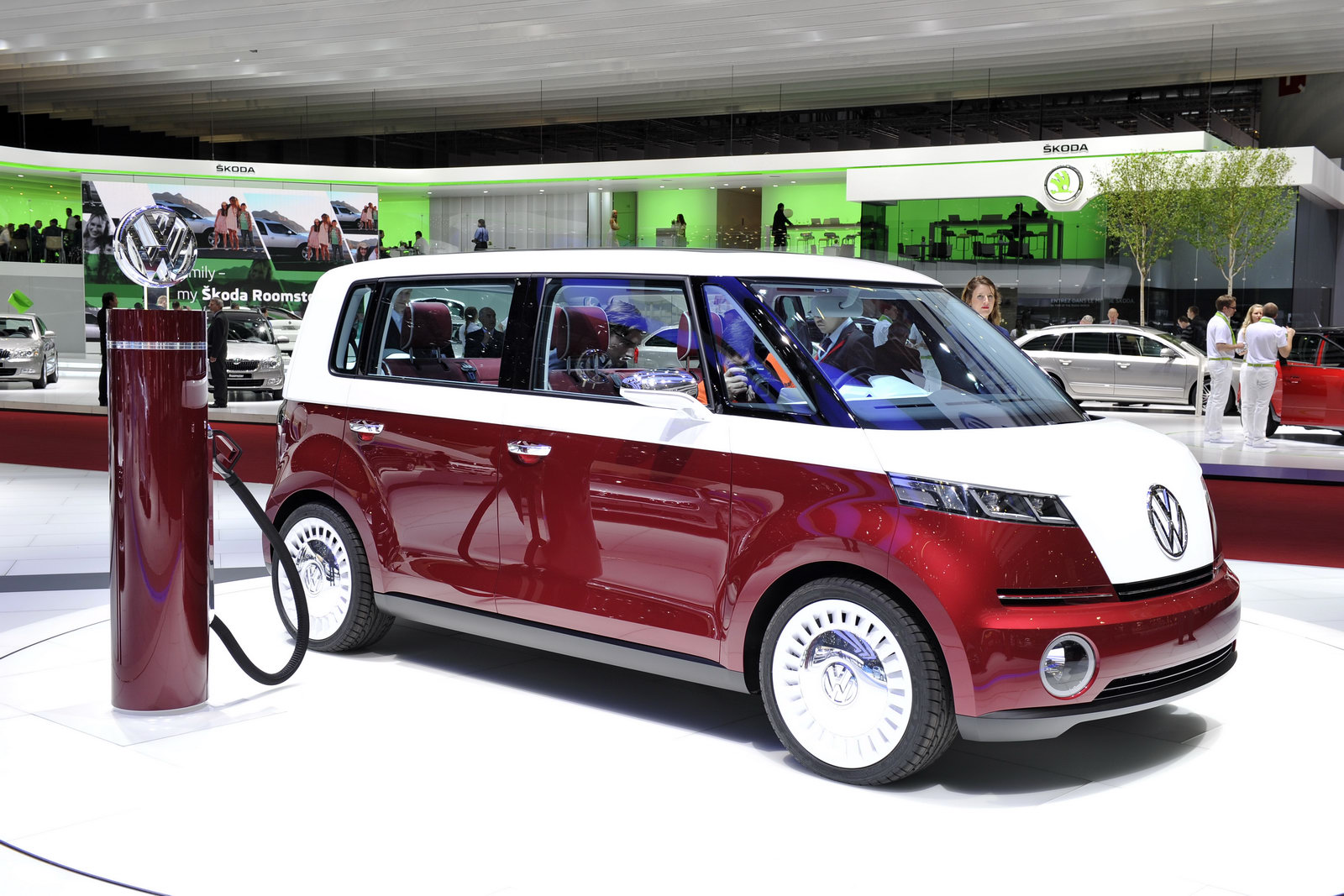 It Took VW 21 Years To Get From The Microbus Concept To The ID. Buzz, But The Original Has Barely Aged A Day